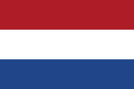 Icoon Nederlandse vlag