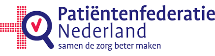 Logo Patiëntenfederatie Nederland