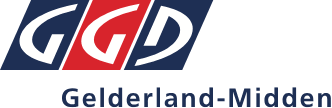 Logo GGD Gelderland Midden