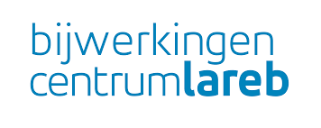 Logo Bijwerkingen CentrumLareb