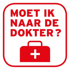 Logo Moet ik naar de dokter