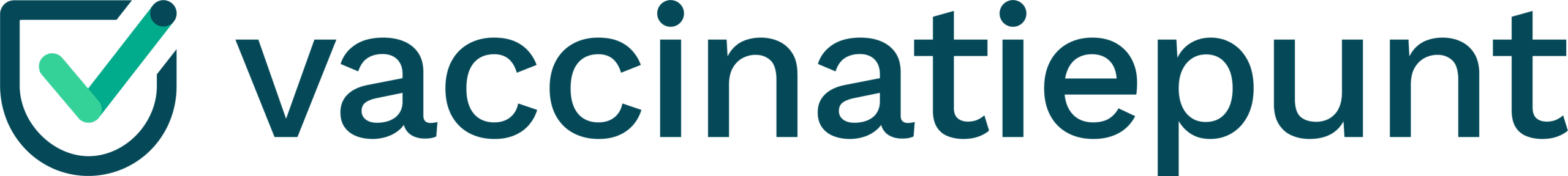 Logo Vaccinatiepunt