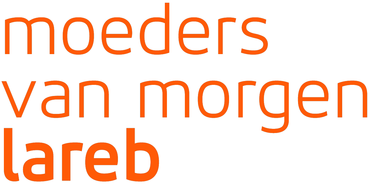 Logo Moeders van Morgen Lareb
